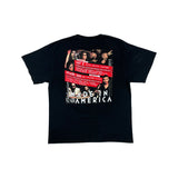 (2012) Made in America Philly Drake Jay-Z Pearl Jam Concert T-Shirt