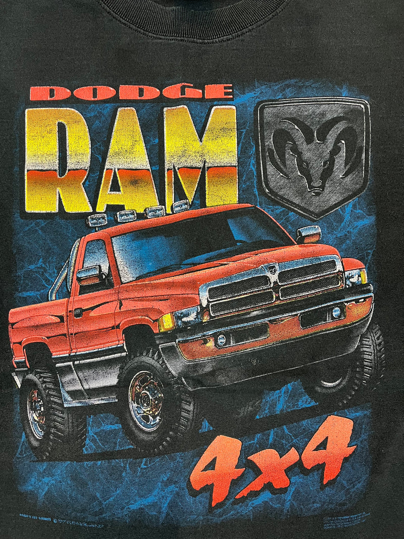 (1997) Dodge Ram 4X4 Pickup Truck T-Shirt