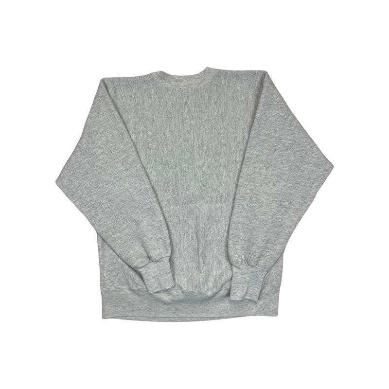 (90s) Department of Justice DOJ Reverse Weave Crewneck