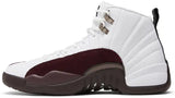 Jordan 12 Retro SP A Ma Maniére White (Women's)