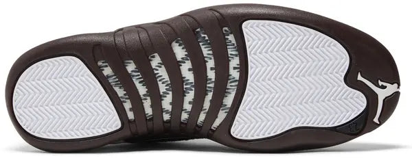 778703 Jordan 12 Retro SP A Ma Mani��re White (Women's)