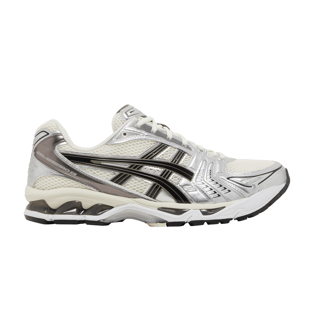 SP1497 Asics Gel Kayano 14 'Silver Cream'