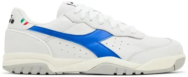 SP7018 Diadora Maverick H.O.C. 'White Dark Royal'