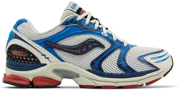 SP7071 Saucony Progrid Triumph 4 'Grey Royal Rust'