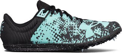 SP9605 Under Armor Brigade XC Spike Teal