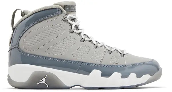 [417317] Jordan 9 Retro Cool Grey (2025)