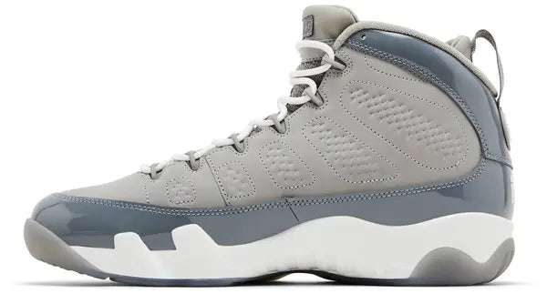 435879 Air Jordan 9 "Cool Grey 2025"