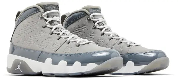 435742 Air Jordan 9 "Cool Grey 2025"