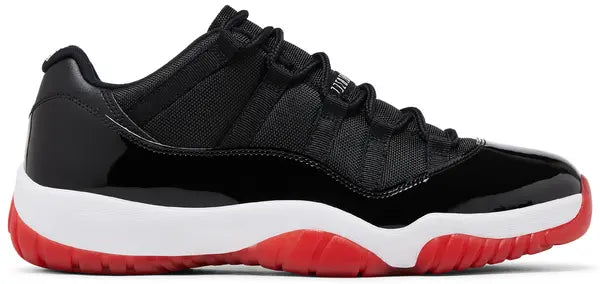 Jordan 11 Retro Low Bred