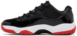 Jordan 11 Retro Low Bred