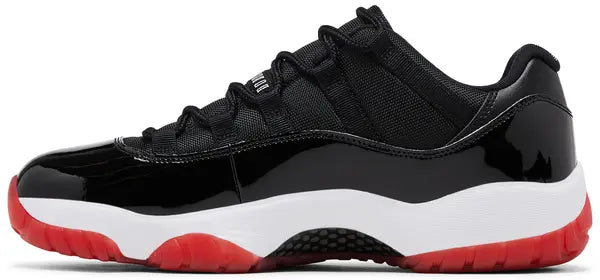 Jordan 11 Retro Low Bred