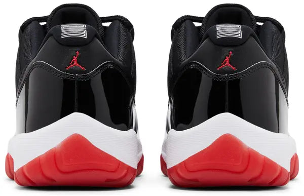 Jordan 11 Retro Low Bred