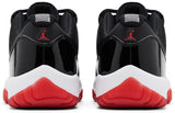 Jordan 11 Retro Low Bred