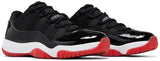 Jordan 11 Retro Low Bred