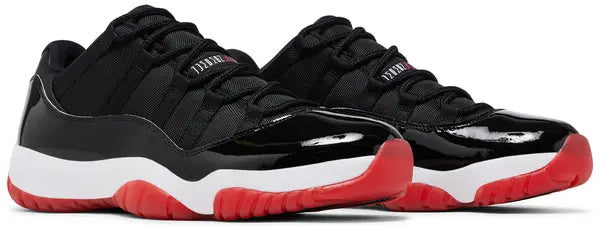 Jordan 11 Retro Low Bred