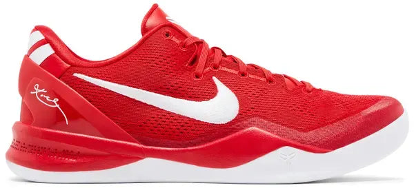 SP1430 Nike Kobe 8 Protro TB Promo 'University Red'