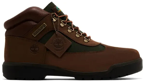 SP7365 Timberland Field Boot Mid Waterproof 'Chocolate'