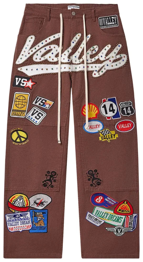 SP12116 Vale Forever 1980s Painters 'Brown'