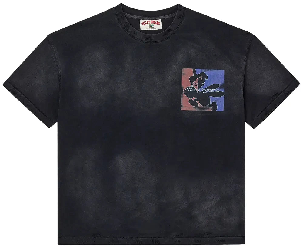 SP11503 Vale Forever Leonard Bogo Tee 'Black'