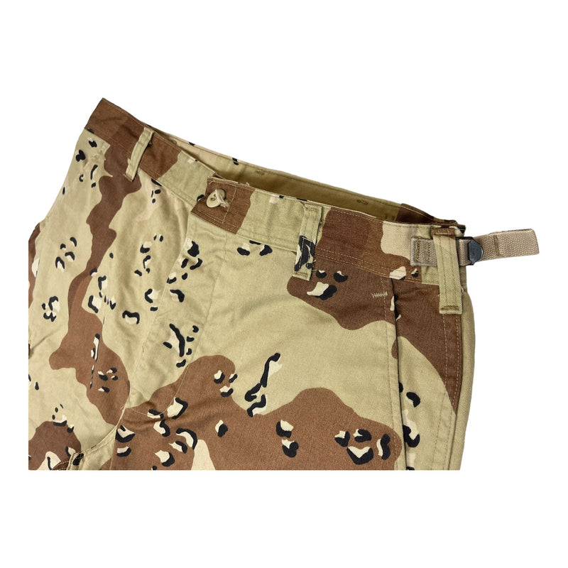 (modern) Desert 'Chocolate Chip' Camo Cargo Pants