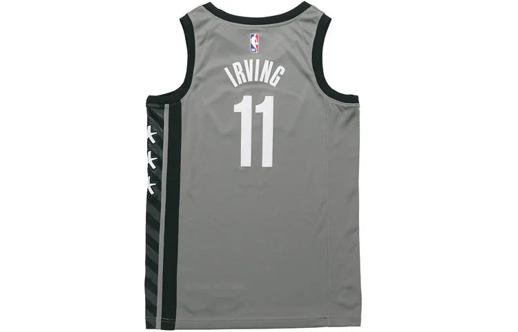 SP12133 Kyrie Irving Brooklyn Nets City Edition Jersey