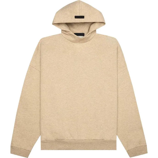 Fear of God Essentials Hoodie 'Gold Heather'