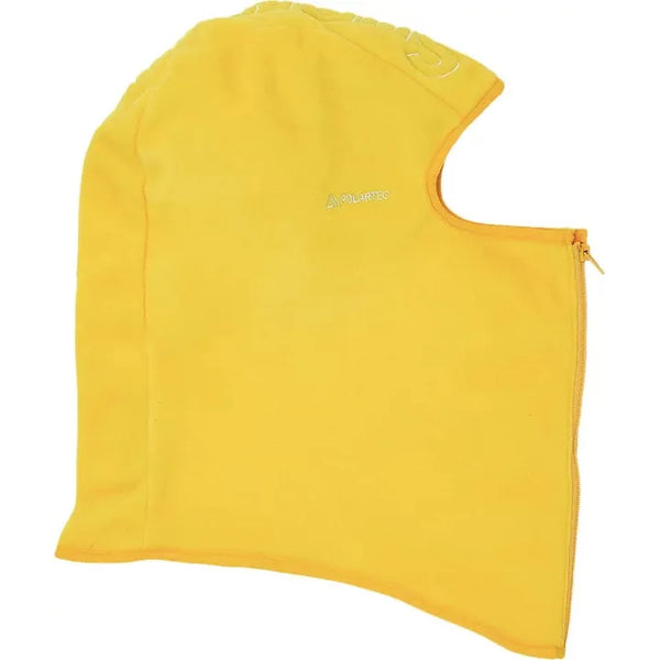 Supreme Polartec Zip Balaclava 'Yellow'