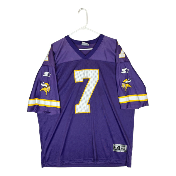 (1998) Randall Cunningham Minnesota Vikings Starter Jersey