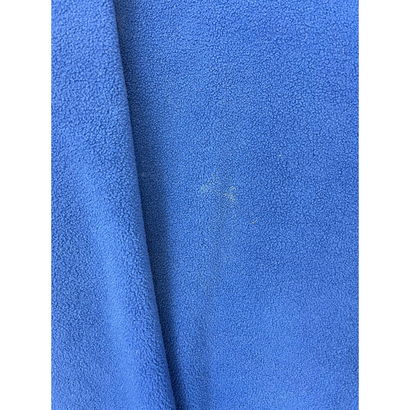 (90s) Polo Sport Ralph Lauren 1/4 Zip Pullover Blue Fleece