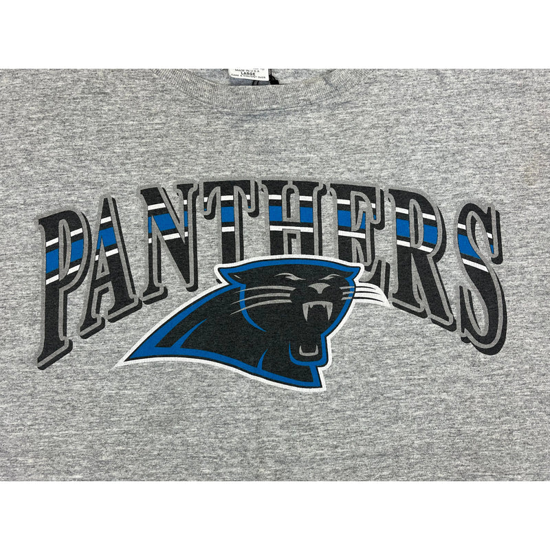 (90s) Carolina Panthers Starter NFL Football T-Shirt