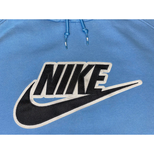 (00s) Nike Carolina / Baby Blue Hoodie