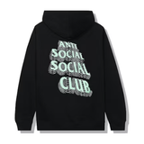 Anti Social Social Club Costumes Hoodie 'Black'