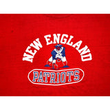 (80s) New England Patriots Champion NFL T-Shirt