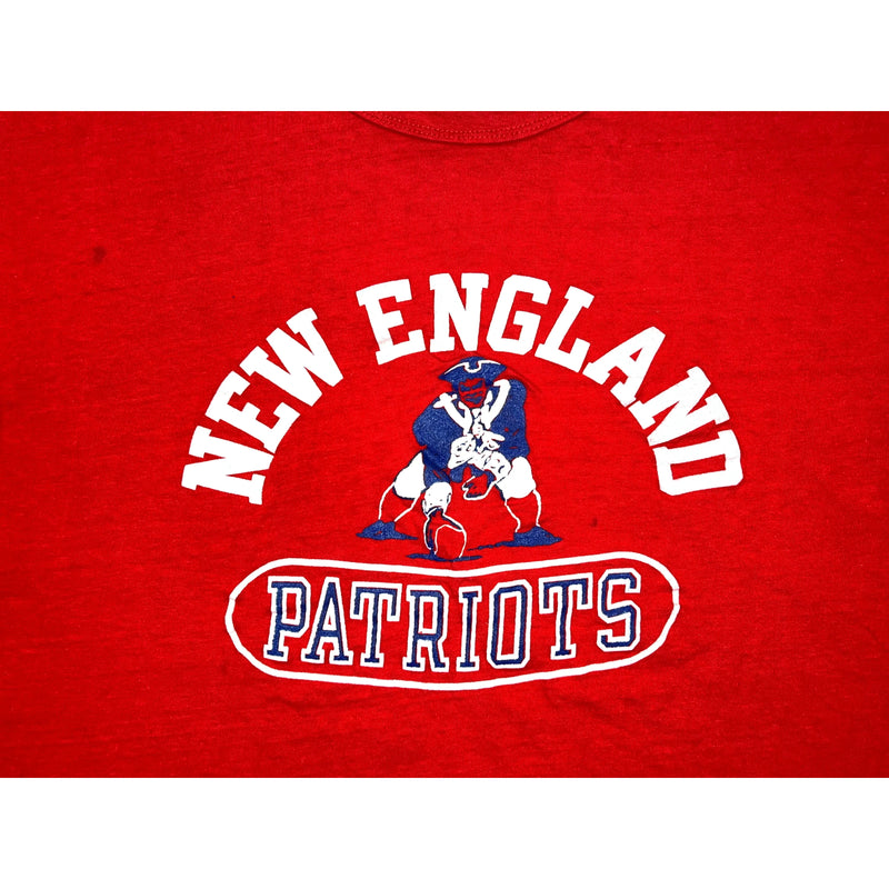 (80s) New England Patriots Champion NFL T-Shirt