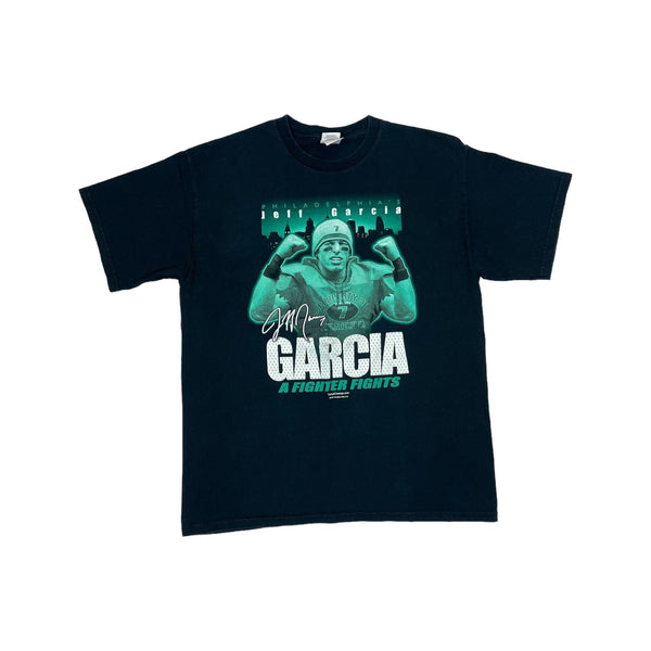 (2007) Jeff Garcia Philadelphia Eagles QB NFL T-Shirt