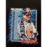 (2001) Dale Earnhardt Final Season Portrait T-Shirt