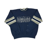 (90s) Dallas Cowboys Embroidered NFL Crewneck