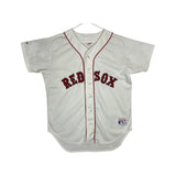 (90s) Boston Red Sox Rawlings MLB Baseball Jersey