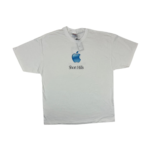 (90s) Apple Store Short Hills NJ 'Shop Different' Promo T-Shirt