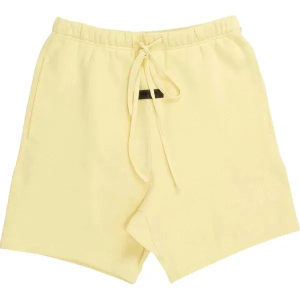 Fear of God Essentials Shorts 'Canary'