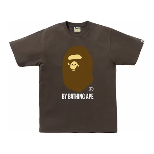 BAPE By Bathing Ape Tee (SS24) 'Brown'