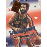 (modern) Walt Frazier Mitchell & Ness Knicks Big Print Tank Top