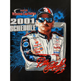 (2001) Dale Earnhardt Final Season Portrait T-Shirt