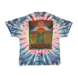 (2000) Further Festival Grateful Dead Tie Dye Tour T-Shirt