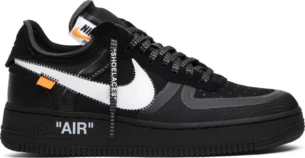 Air Force 1 Low "Off-White Black"
