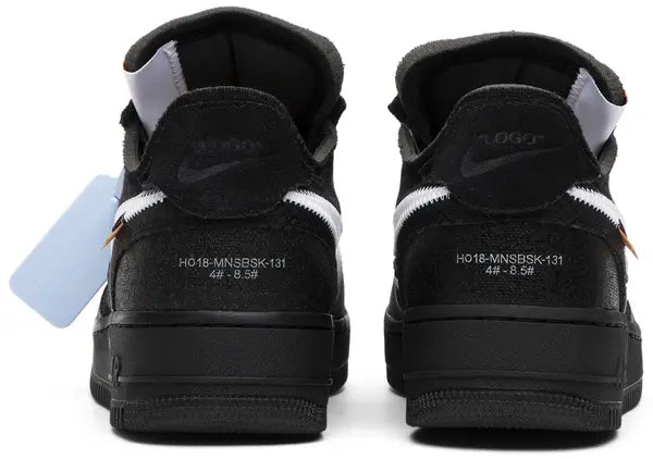SP10308 Air Force 1 Low "Off-White Black"