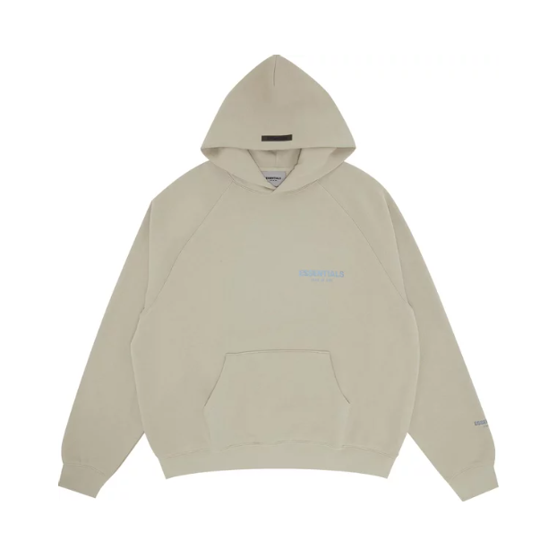 Fear of God Essentials x SSENSE Pullover Hoodie 'Linen'