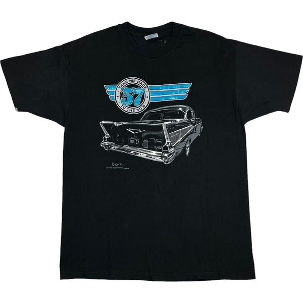 (90s) 1957 Chevy Chevrolet Classic Car T-Shirt