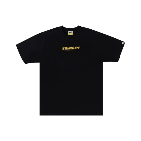 BAPE Japan Souvenir Tee 'Black'