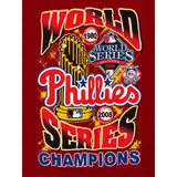 (2008) Phillies World Series Champs Parking lot T-Shirt